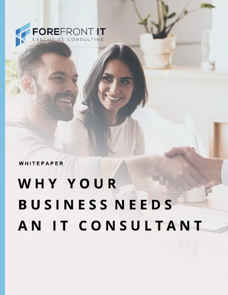 why your business needs a consults whitepaper